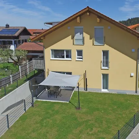 Апартаменты Bergversteck *