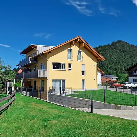 Bergversteck * Пфронтен